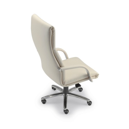 Klassic Kastel Chaise de bureau avec accoudoirs