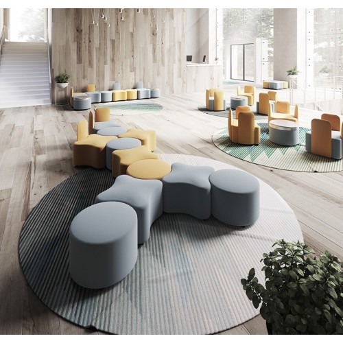 K2 Kastel Pouf