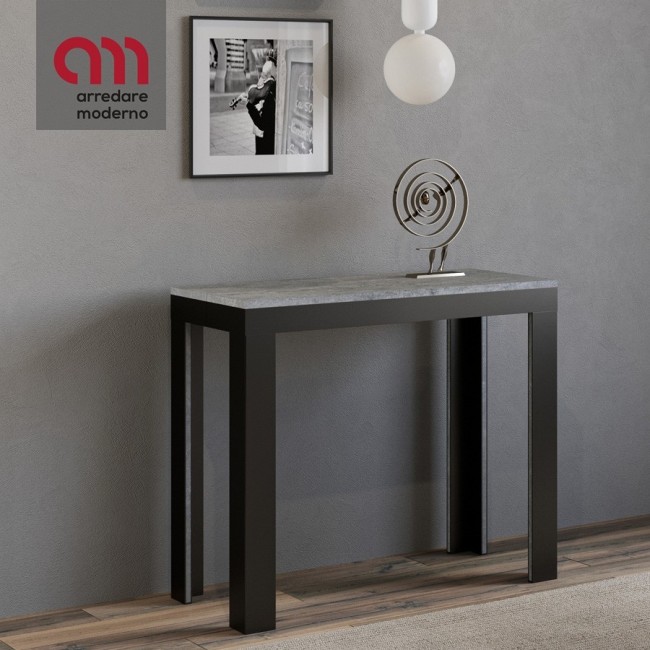 Ligne Evolution Itamoby Table console extensible