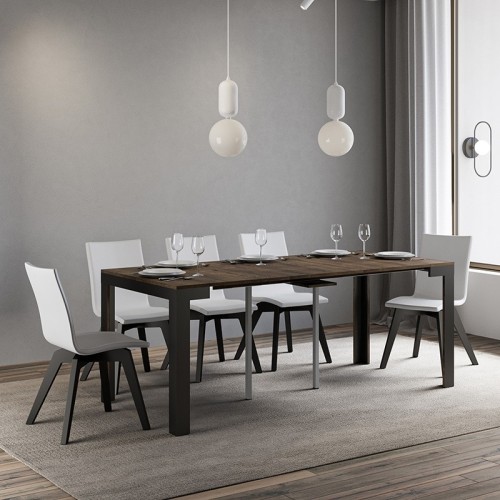 Ligne Evolution Itamoby Table console extensible