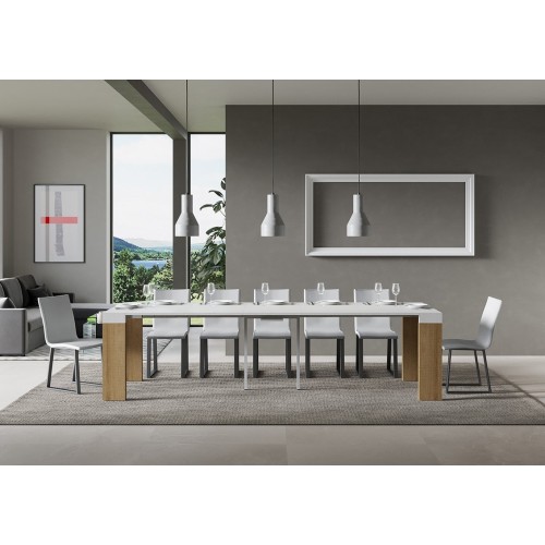 Roxell Mix Itamoby Table console extensible