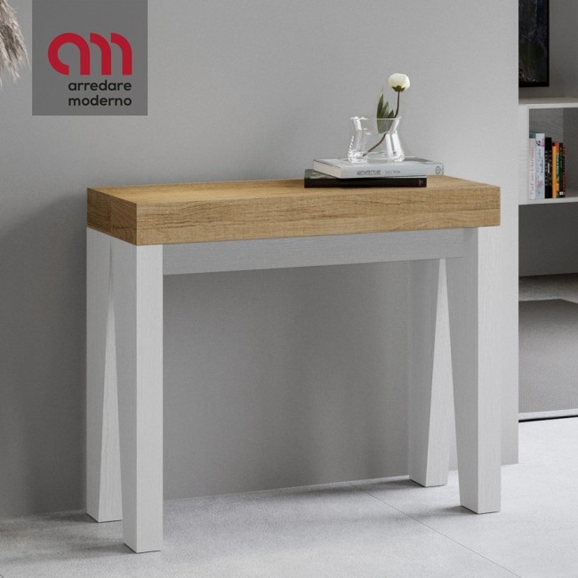 Naxy Mix Itamoby Table console extensible