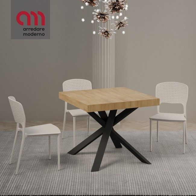 Clerk Itamoby Table extensible