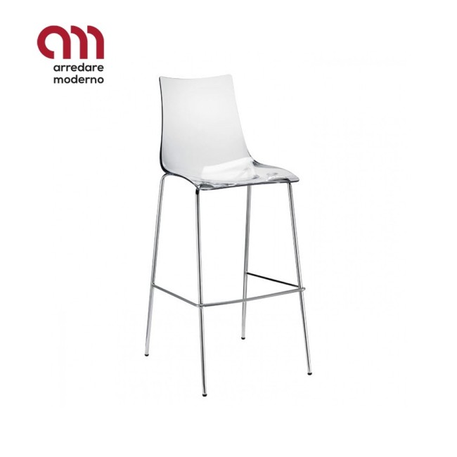 Zebra antishock Scab Tabouret