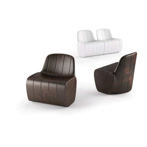 Jetlag Chair Plust Chaise