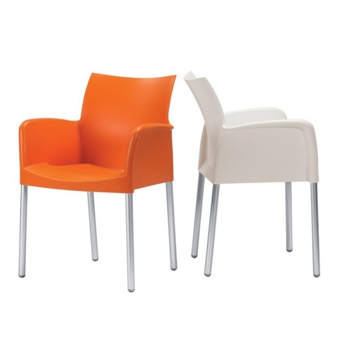 Ice Pedrali Fauteuil