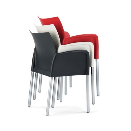 Ice Pedrali Fauteuil