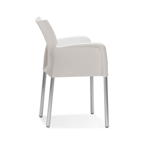 Ice Pedrali Fauteuil