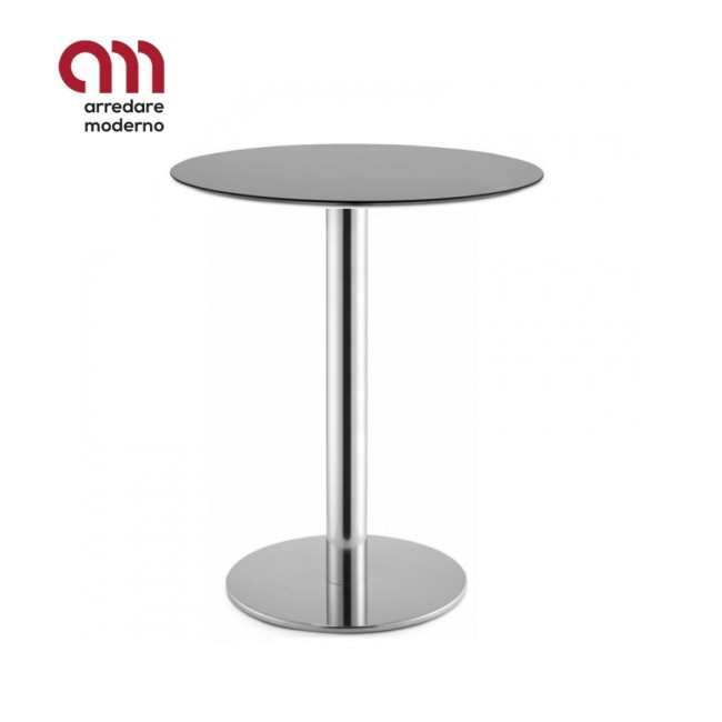 Tiffany Scab Table de bar H.110 ronde