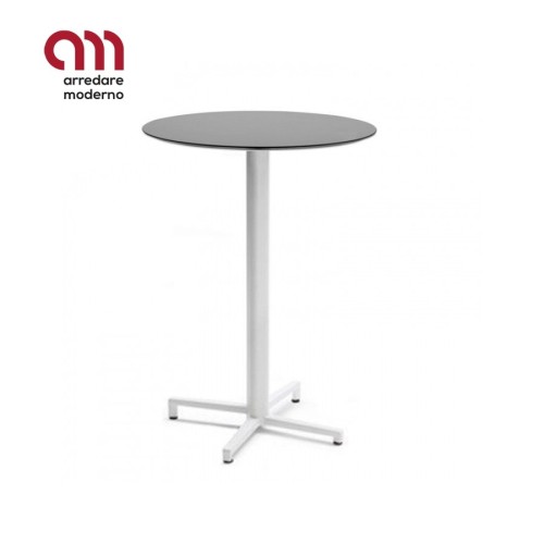 Domino Scab Table de bar H.110