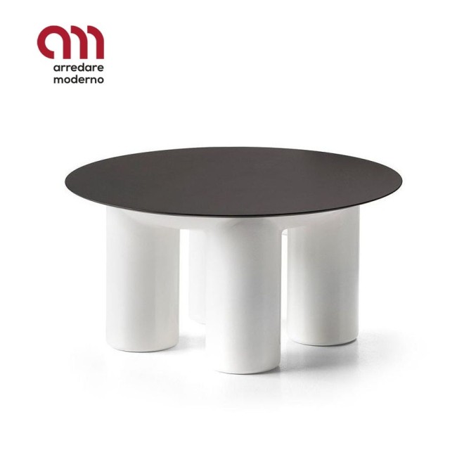 Bold Plust Table en polyethylene