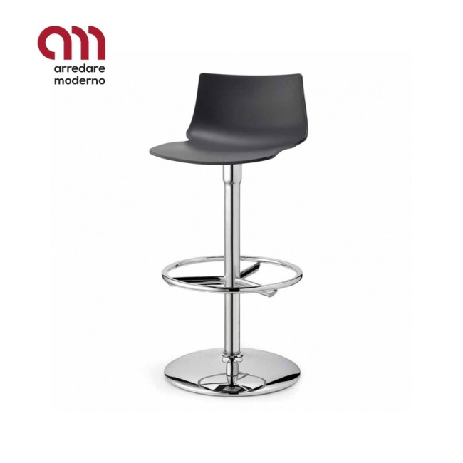 Day Up Tecnopolimero Scab Design Tabouret