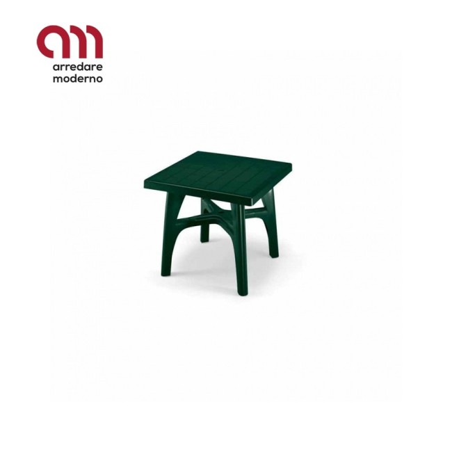 Table d'extérieur Quadromax Contract Scab Design