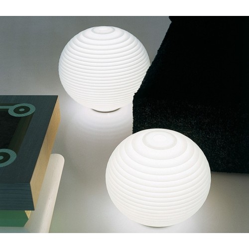 Flow Glass Rotaliana Lampe de table