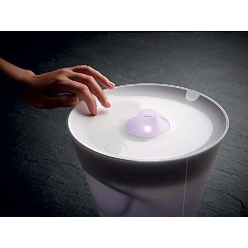 Multipot+ Rotaliana Lampe de table