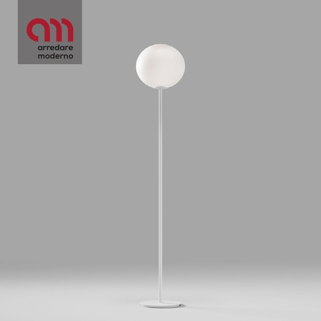 Flow Glass Rotaliana Lampadaire