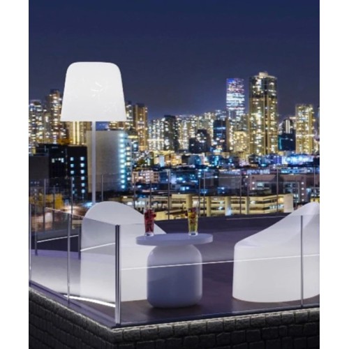 Bay illuminable Serralunga Petit Fauteuil