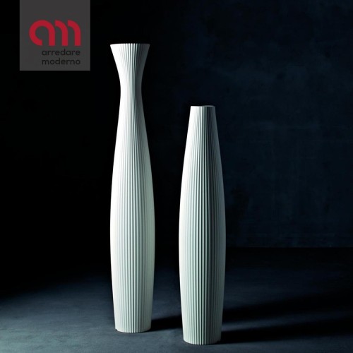 Vase moderne Scarlett Serralunga