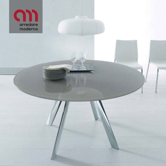 Table ronde extensible Giro Bontempi