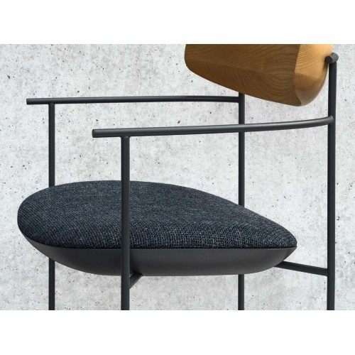 Keel Light Potocco Fauteuil