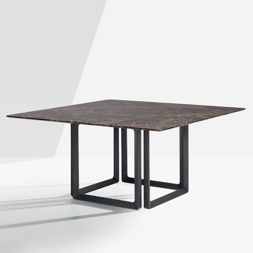 Opus Potocco Table carrée