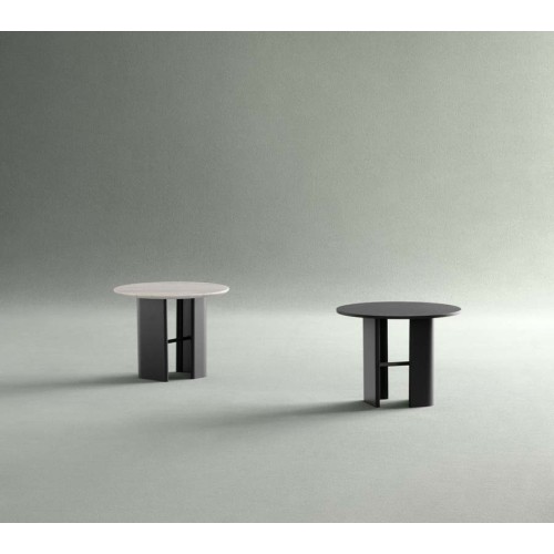 Double L Potocco Table basse pour extérieur