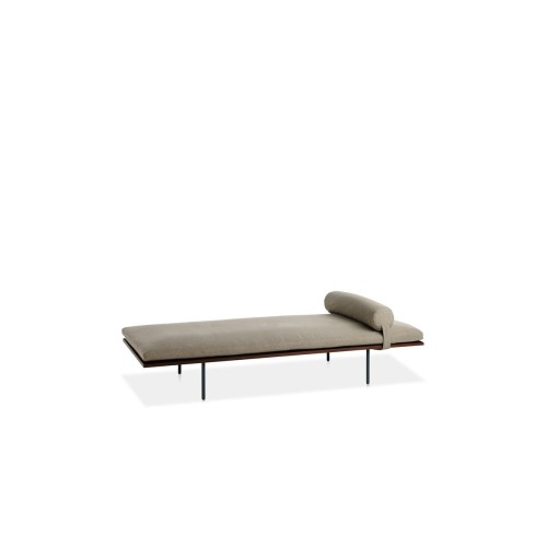 Loom Potocco Chaise longue pour intérieur