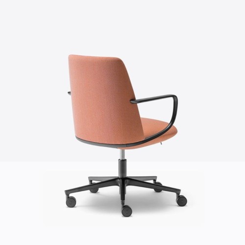 Elinor Pedrali Fauteuil pivotant