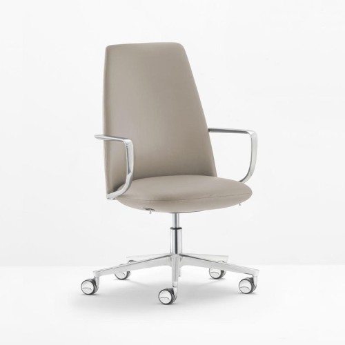 Elinor Pedrali Fauteuil pivotant