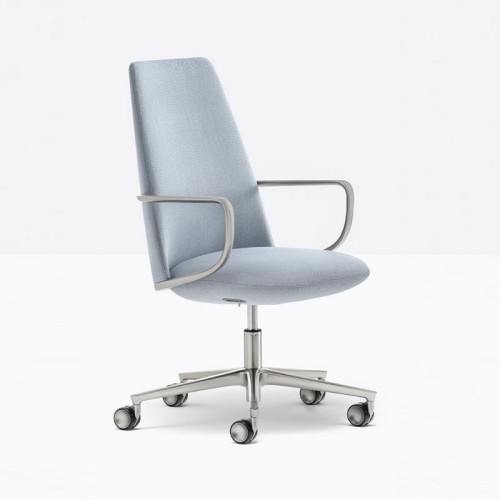 Elinor Pedrali Fauteuil pivotant