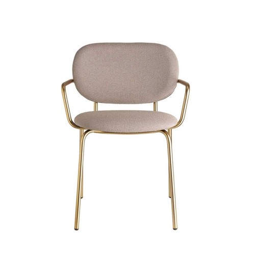 Si-Si Bold Scab Design Fauteuil