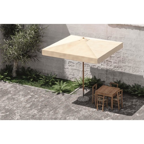 Laguna Parasol Ombrellificio Veneto bois