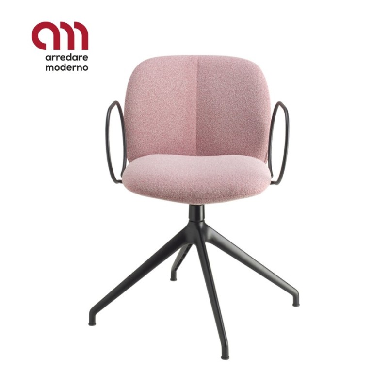 Mentha Pop Scab Fauteuil Pivotant