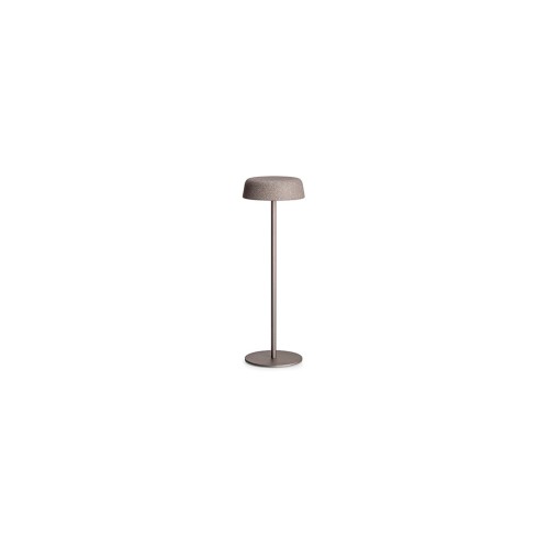 Fade Metal Plust Lampe de table