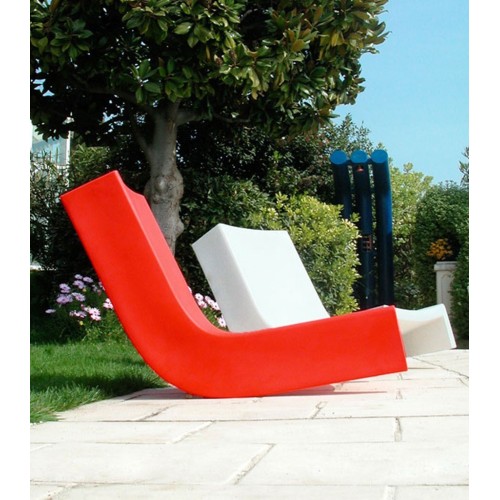 Twist Slide Chaise