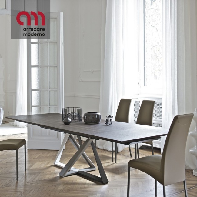 Millennium Bontempi Table extensible