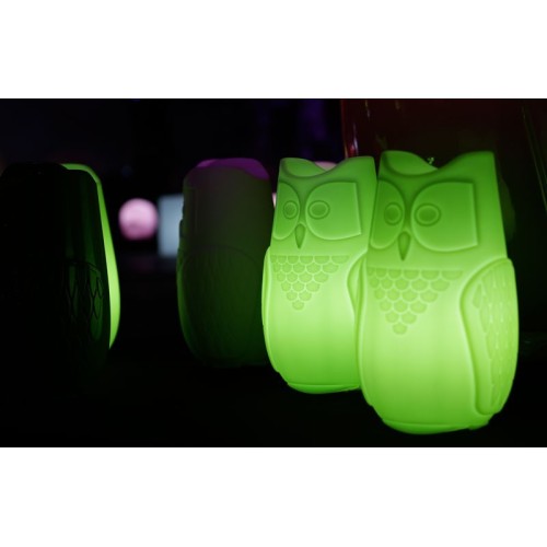 Bubo Slide Lampe