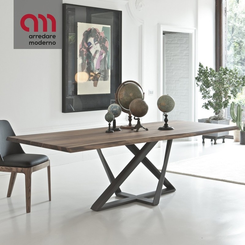 Millennium Bontempi Table fixe