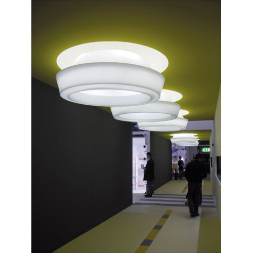 Ufo Slide Lampe