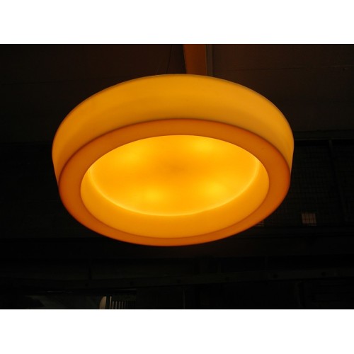 Ufo Slide Lampe