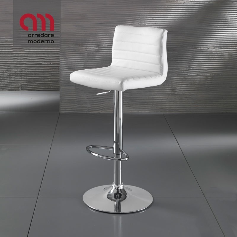 Hydra White Tomasucci Tabouret