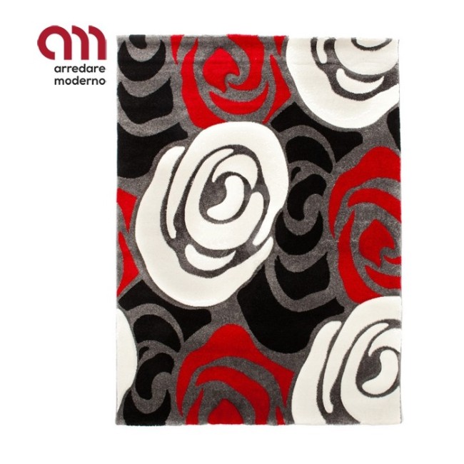 Rose Tomasucci Tapis