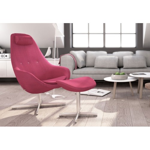 Kokon Balans Varier Fauteuil avec repose-pied