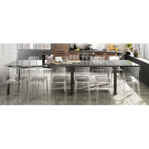 Long Tomasucci Table extensible