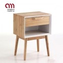 Hijo White Tomasucci Table basse/ table de chevet