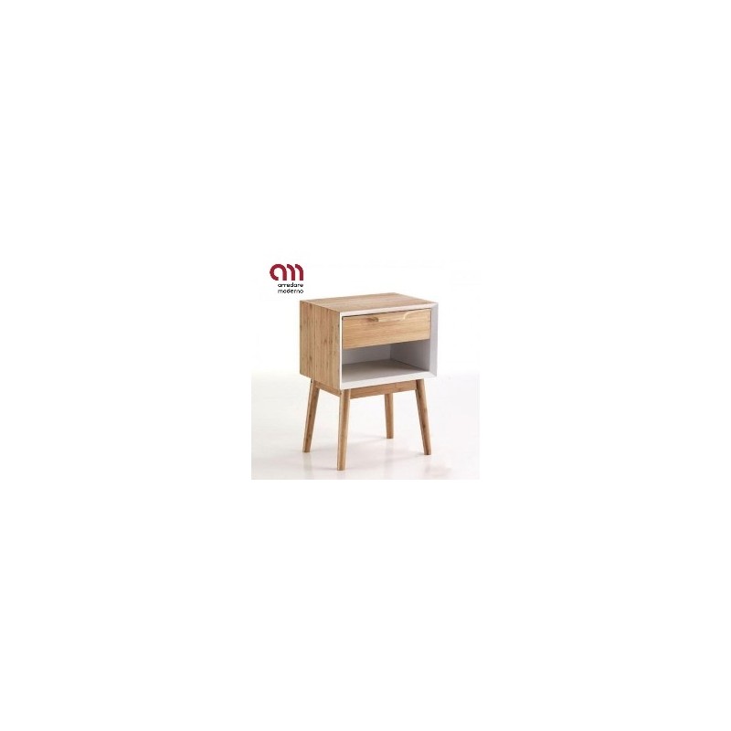 Hijo White Tomasucci Table basse/ table de chevet