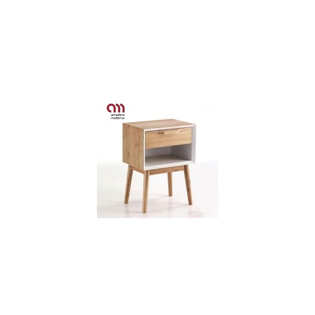 Hijo White Tomasucci Table basse/ table de chevet