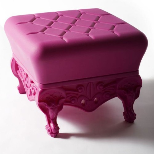 Duke of Love Slide Pouf