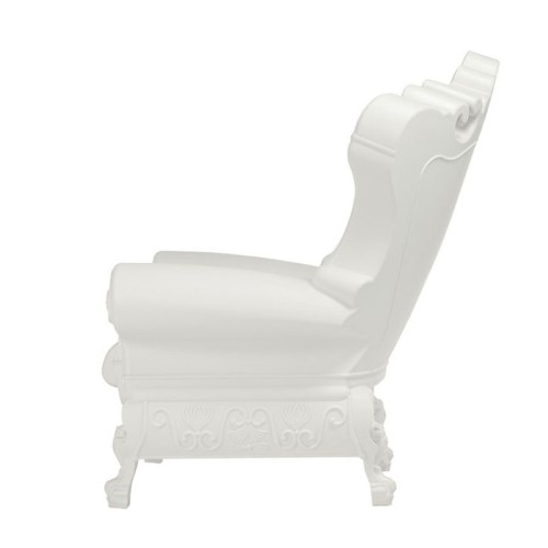 Queen of Love Slide Fauteuil en polyéthylène