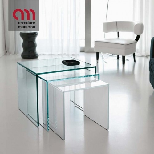 Trio Tonelli Table basse